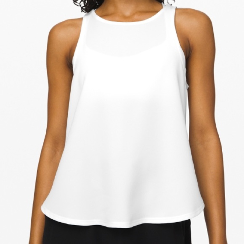 lululemon blissed out tank